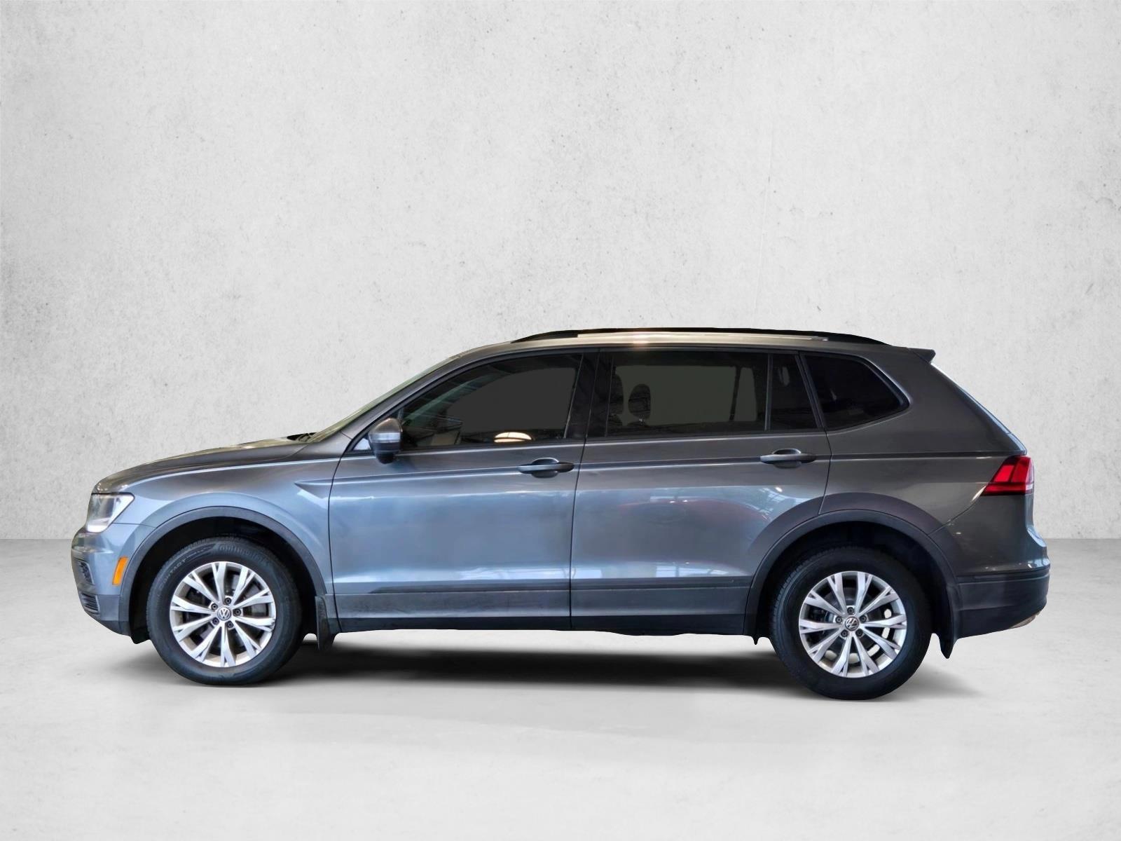 Thumbnail: 2018 Volkswagen Tiguan - 2