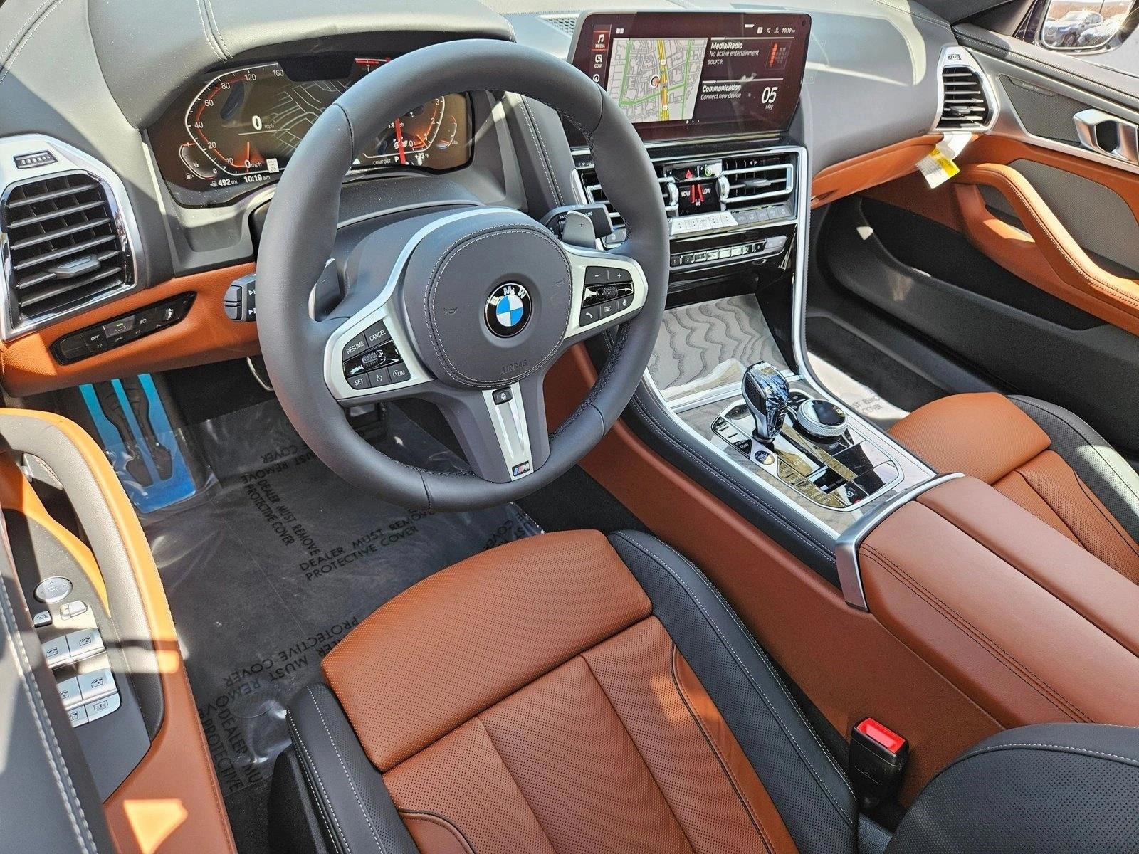 Thumbnail: 2026 BMW 8 Series - 3