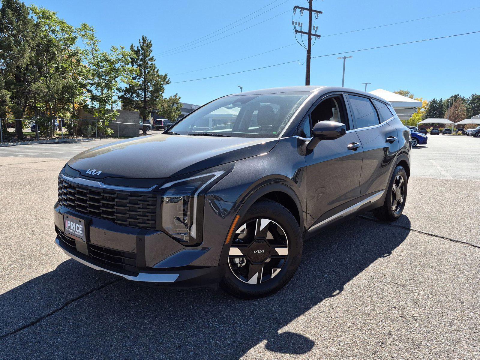 2026 Kia Sportage LX
