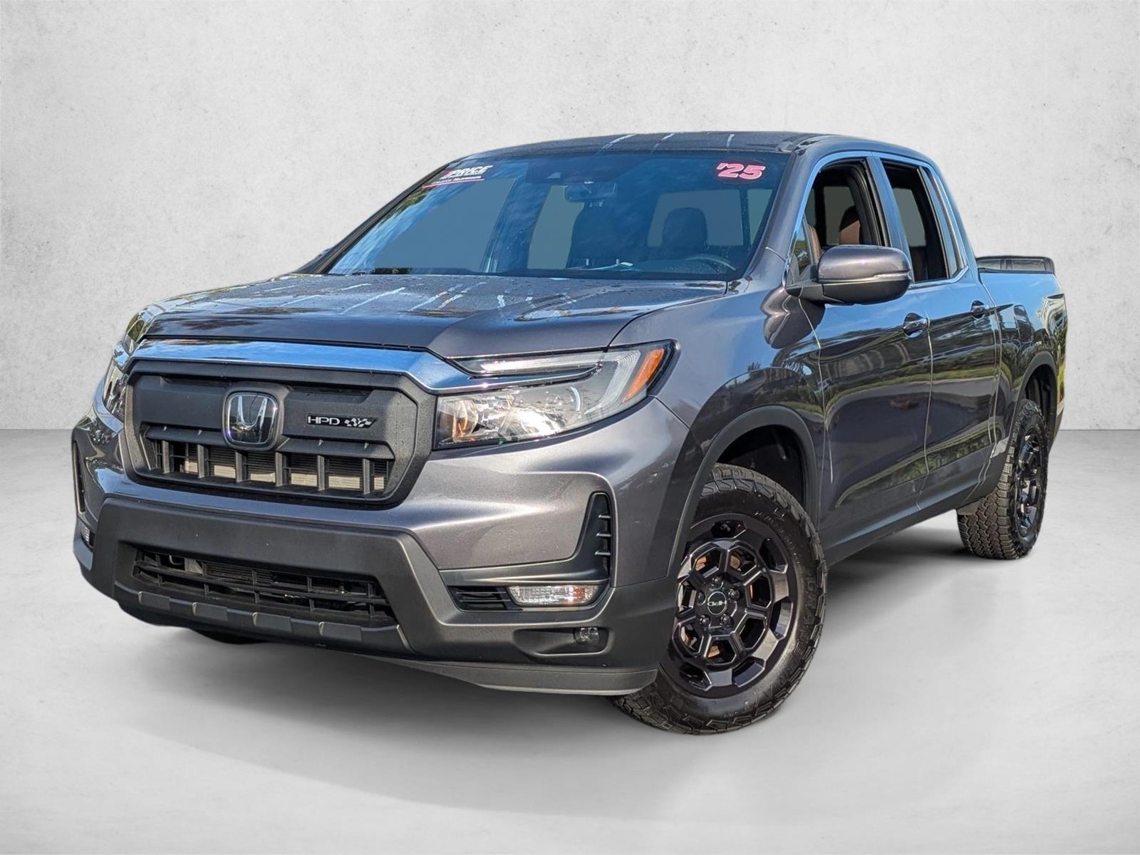 Thumbnail: 2025 Honda Ridgeline - 1