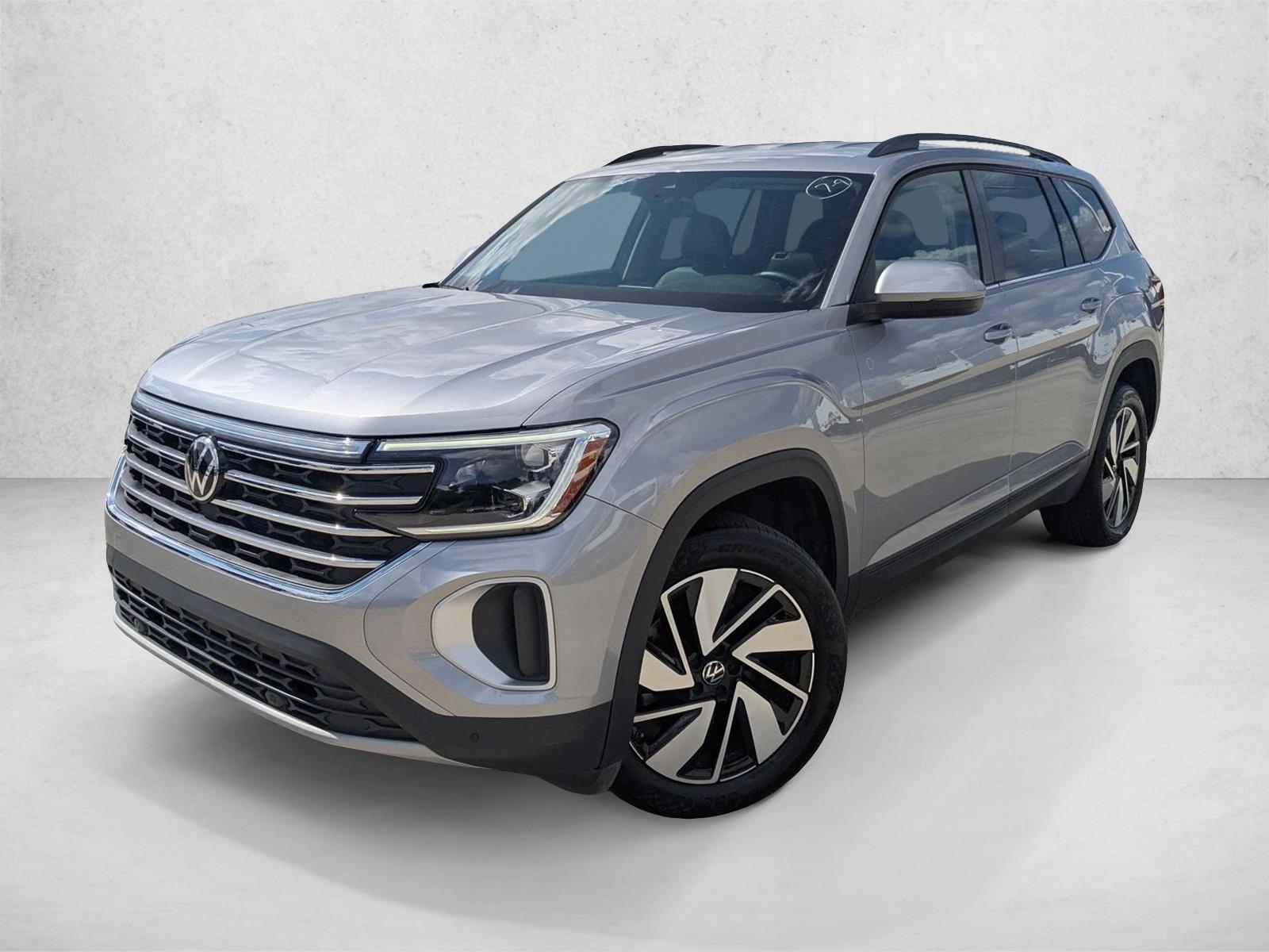 Thumbnail: 2025 Volkswagen Atlas - 1