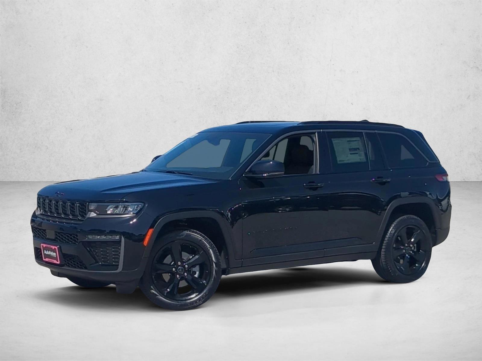 Thumbnail: 2027 Jeep Grand Cherokee - 1