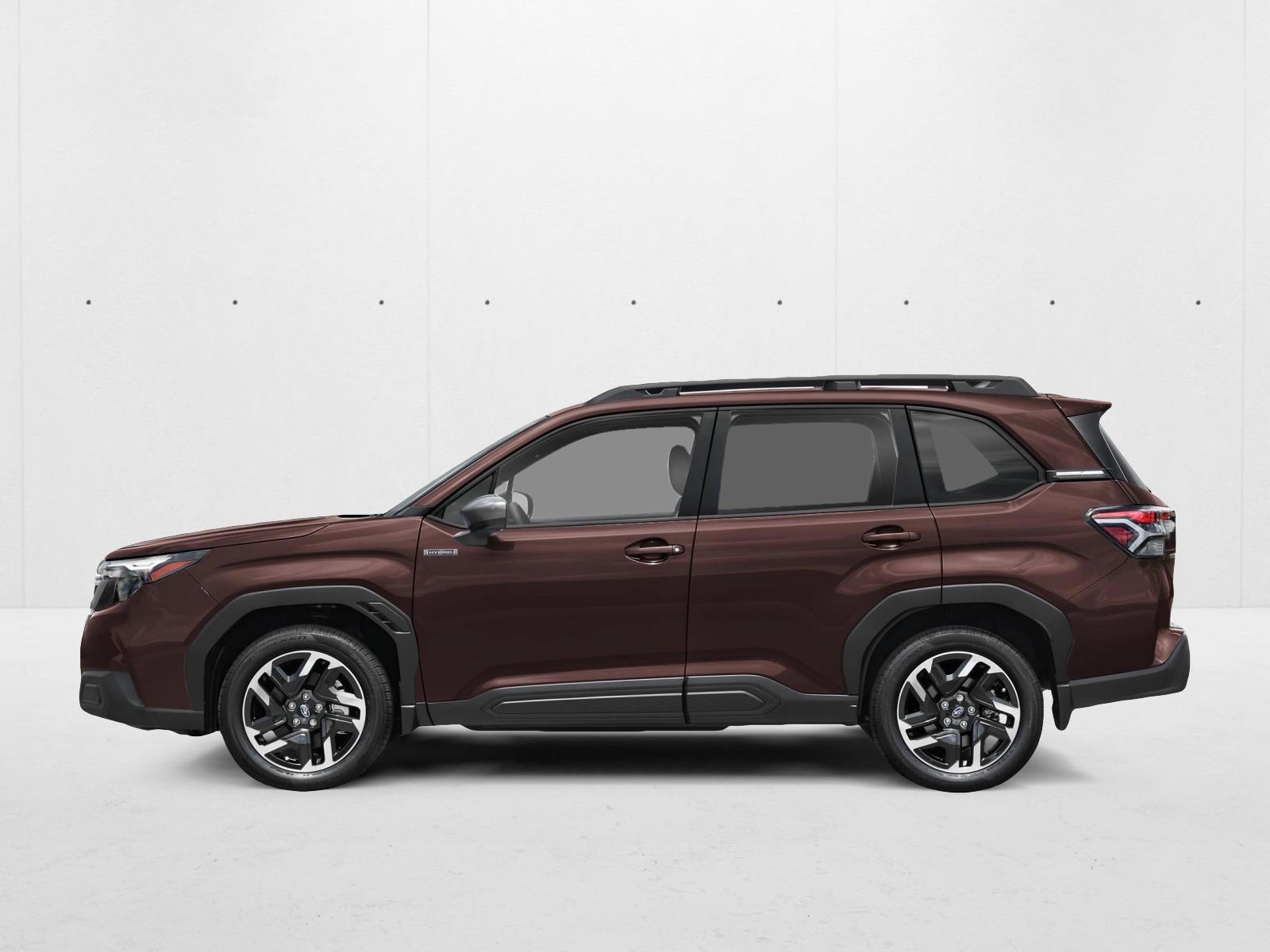 Thumbnail: 2026 Subaru Forester - 2