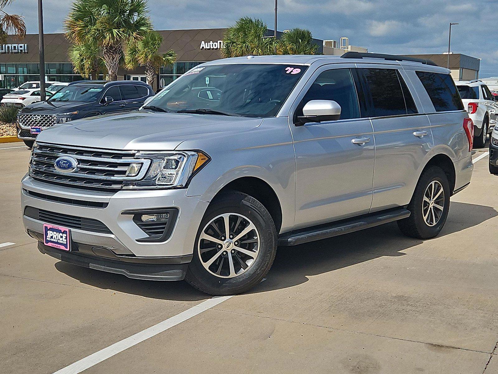 2019 Ford Expedition