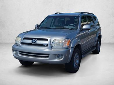 2007 Toyota Sequoia SR5 -
                  Lithia Springs, GA