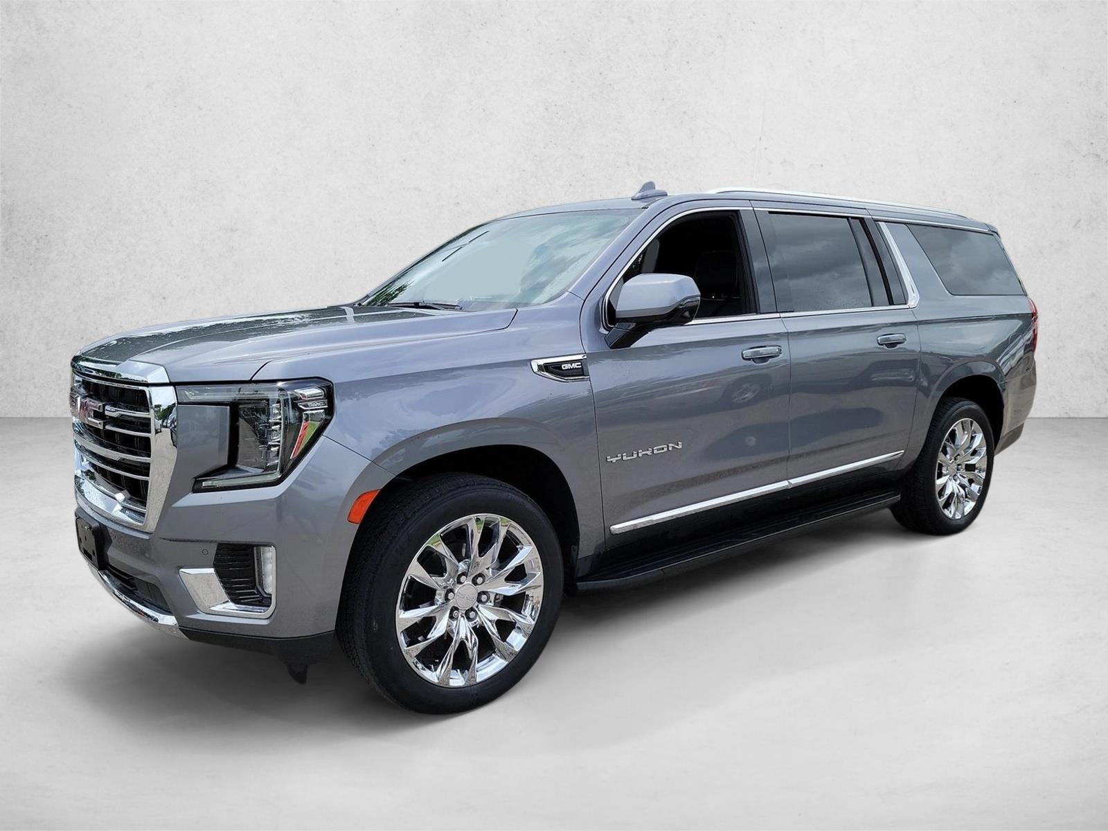 Thumbnail: 2022 GMC Yukon XL - 1