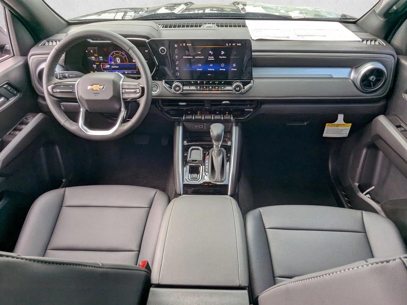 Thumbnail: 2026 Chevrolet Colorado - 3