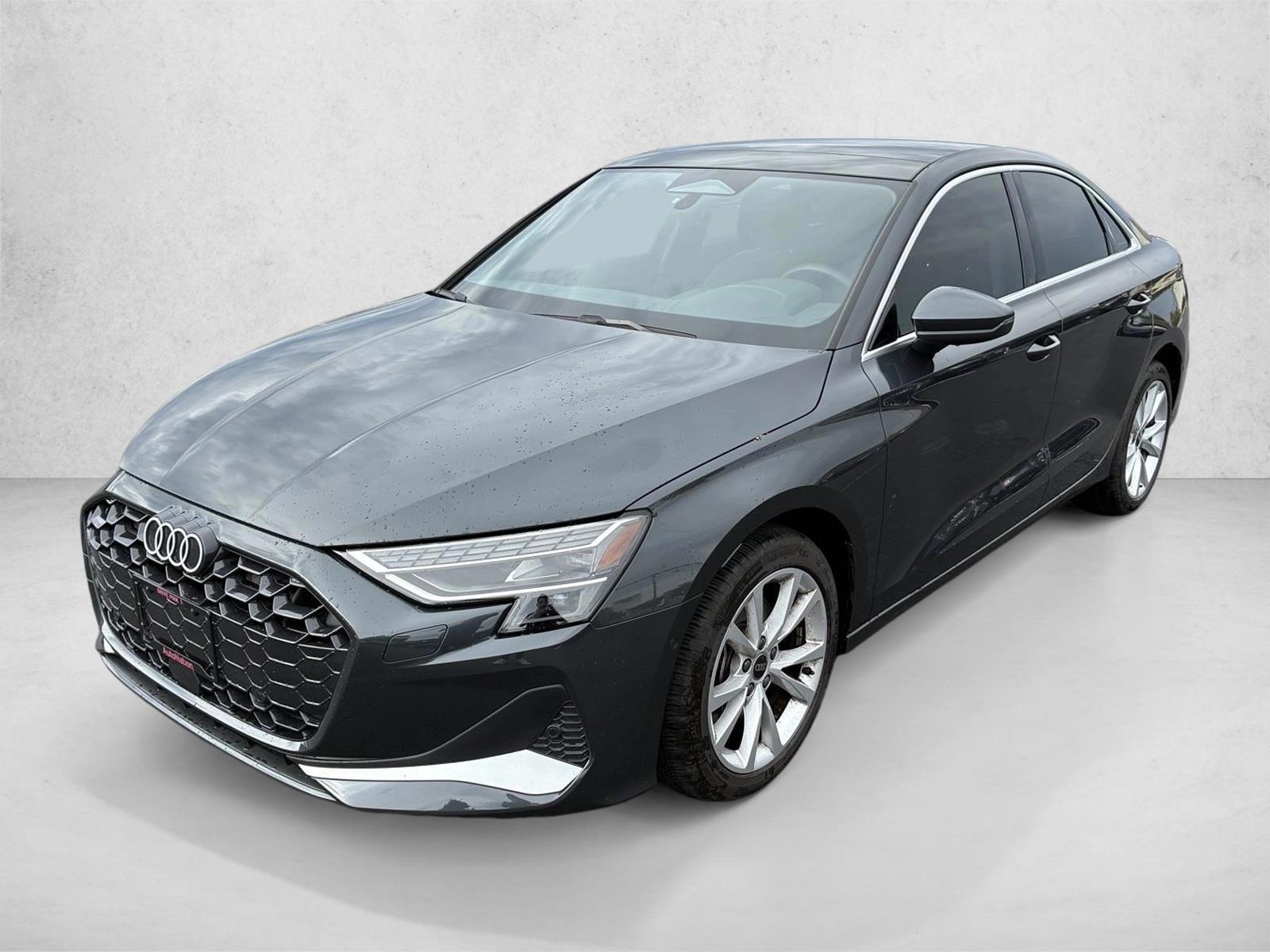 2026 Audi A3 Premium