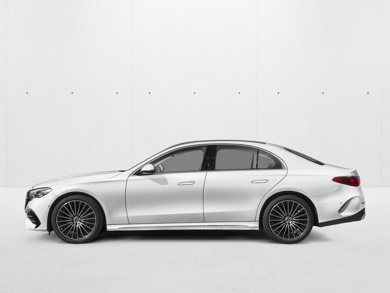 Thumbnail: 2026 Mercedes-Benz E-Class - 2
