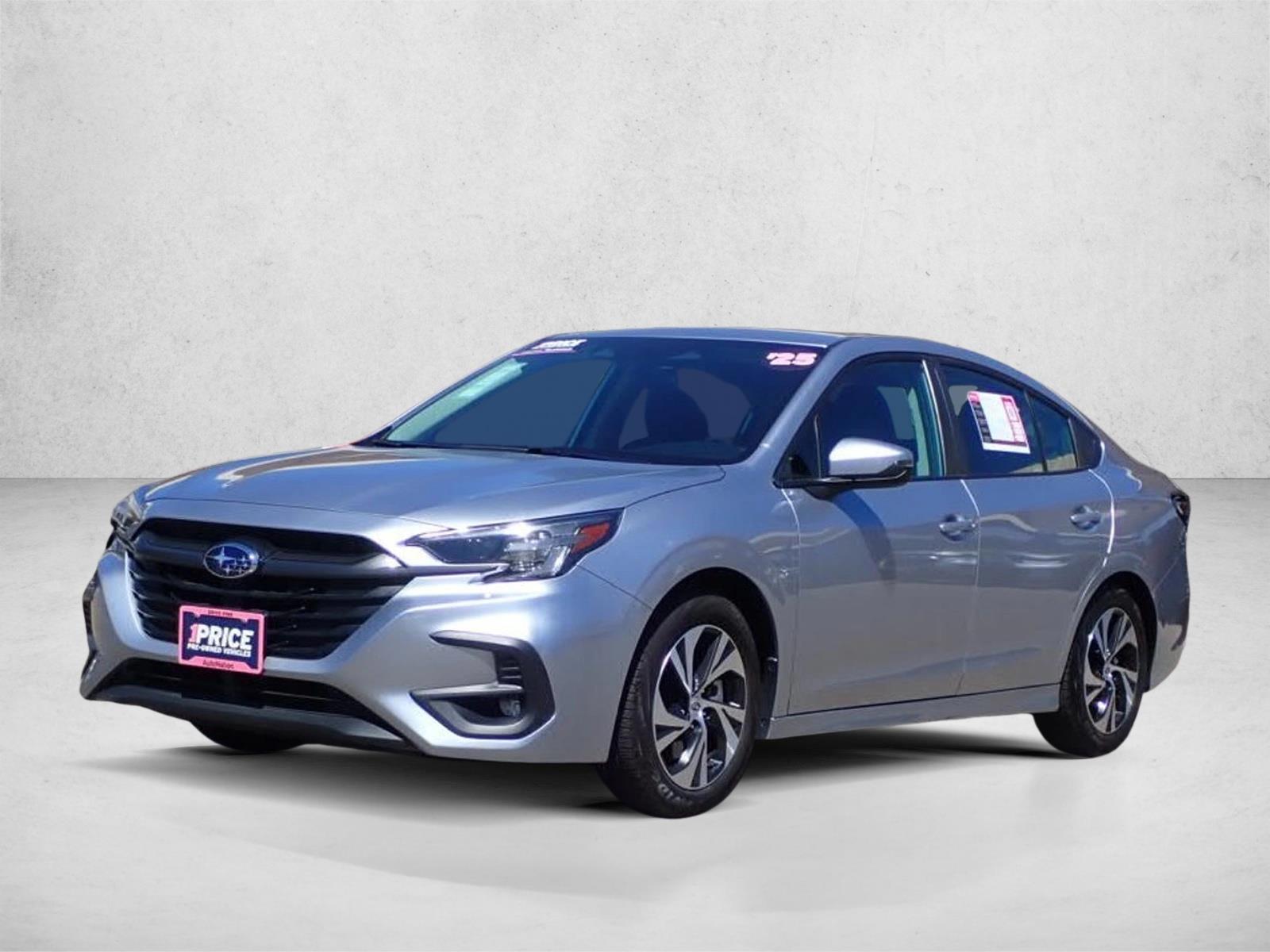 Thumbnail: 2025 Subaru Legacy - 1