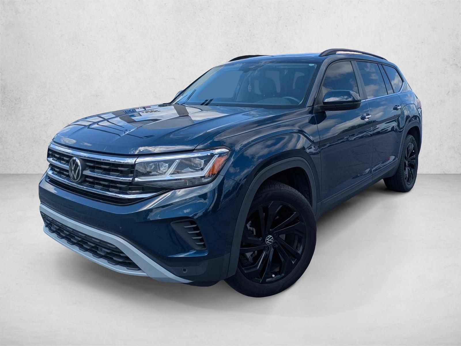 Thumbnail: 2023 Volkswagen Atlas - 1