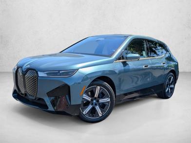 2024 BMW iX xDrive50 -
                  Roseville, CA