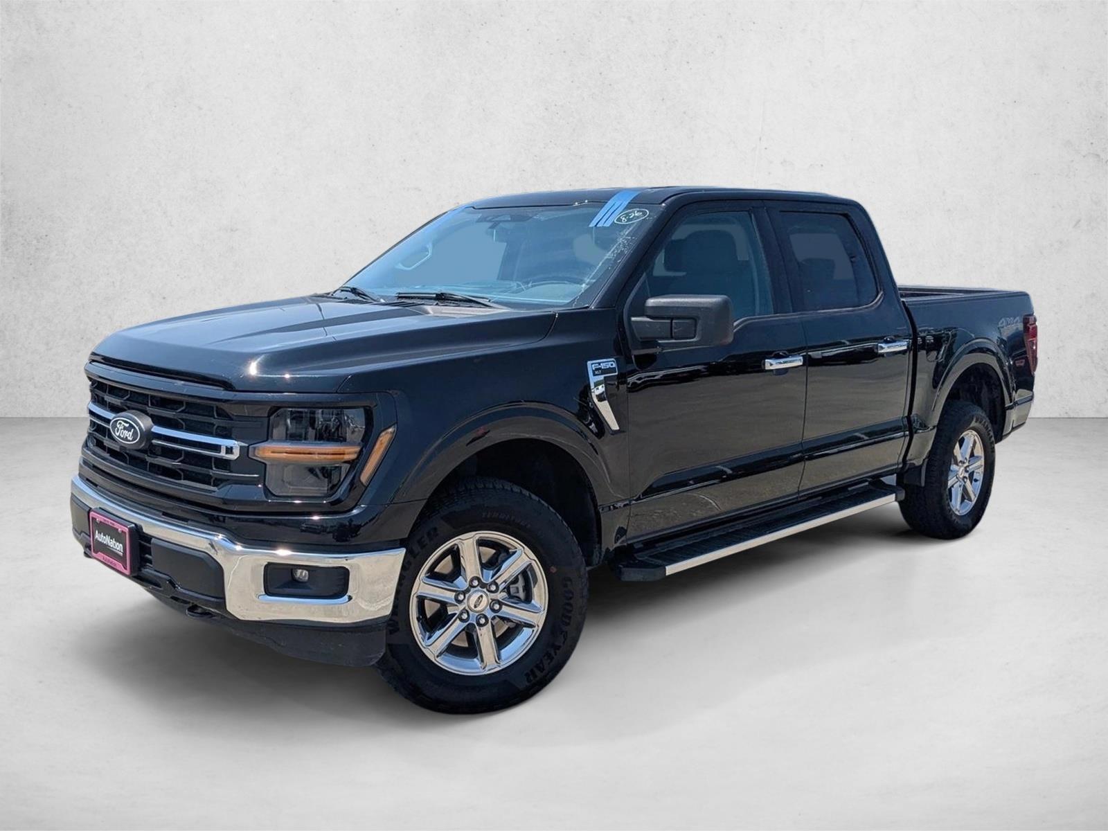 Thumbnail: 2025 Ford F-150 - 1