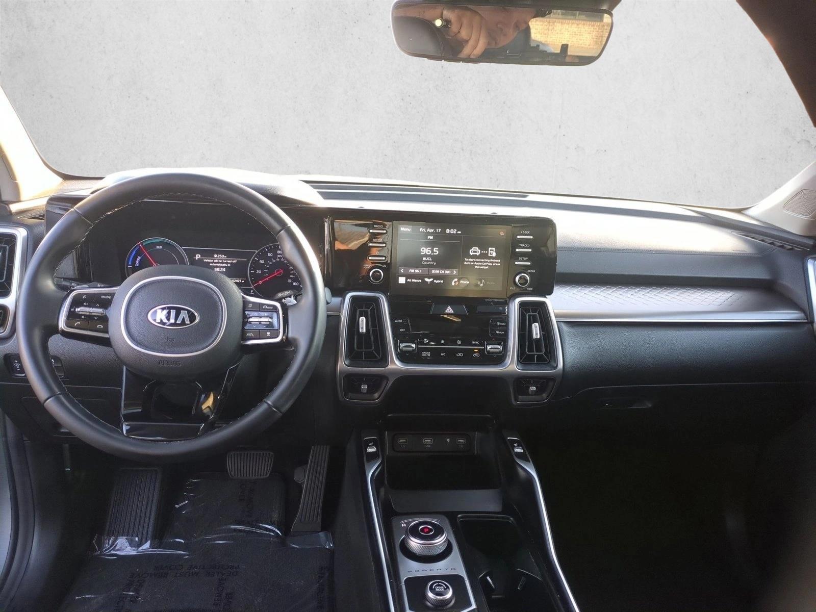 Thumbnail: 2021 Kia Sorento - 4
