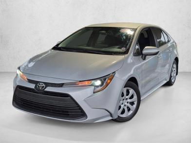 2025 Toyota Corolla LE -
                  Davie, FL