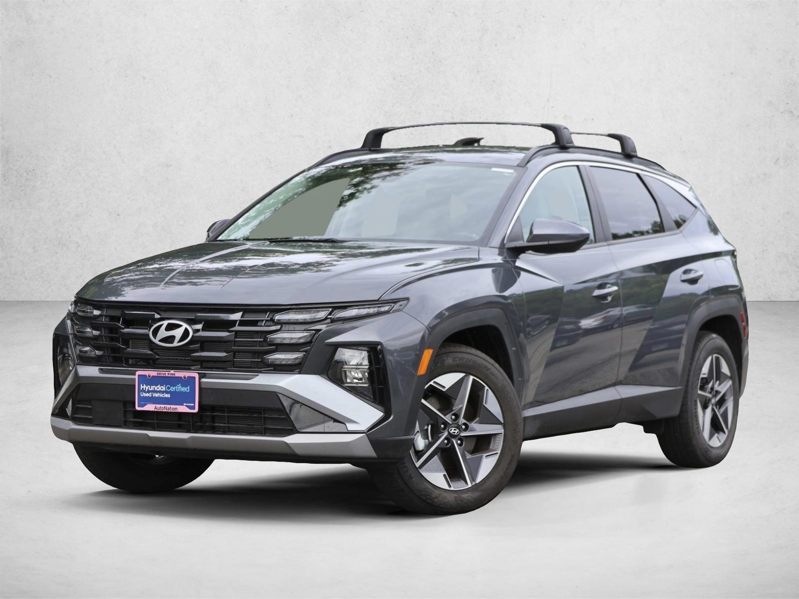 Thumbnail: 2026 Hyundai Tucson - 1