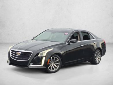 2016 Cadillac CTS Luxury -
                  Orlando, FL