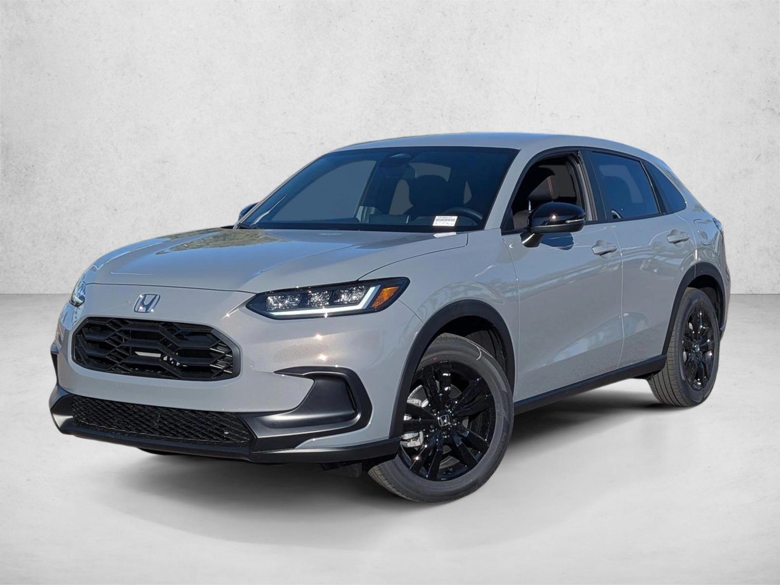 Thumbnail: 2026 Honda HR-V - 1