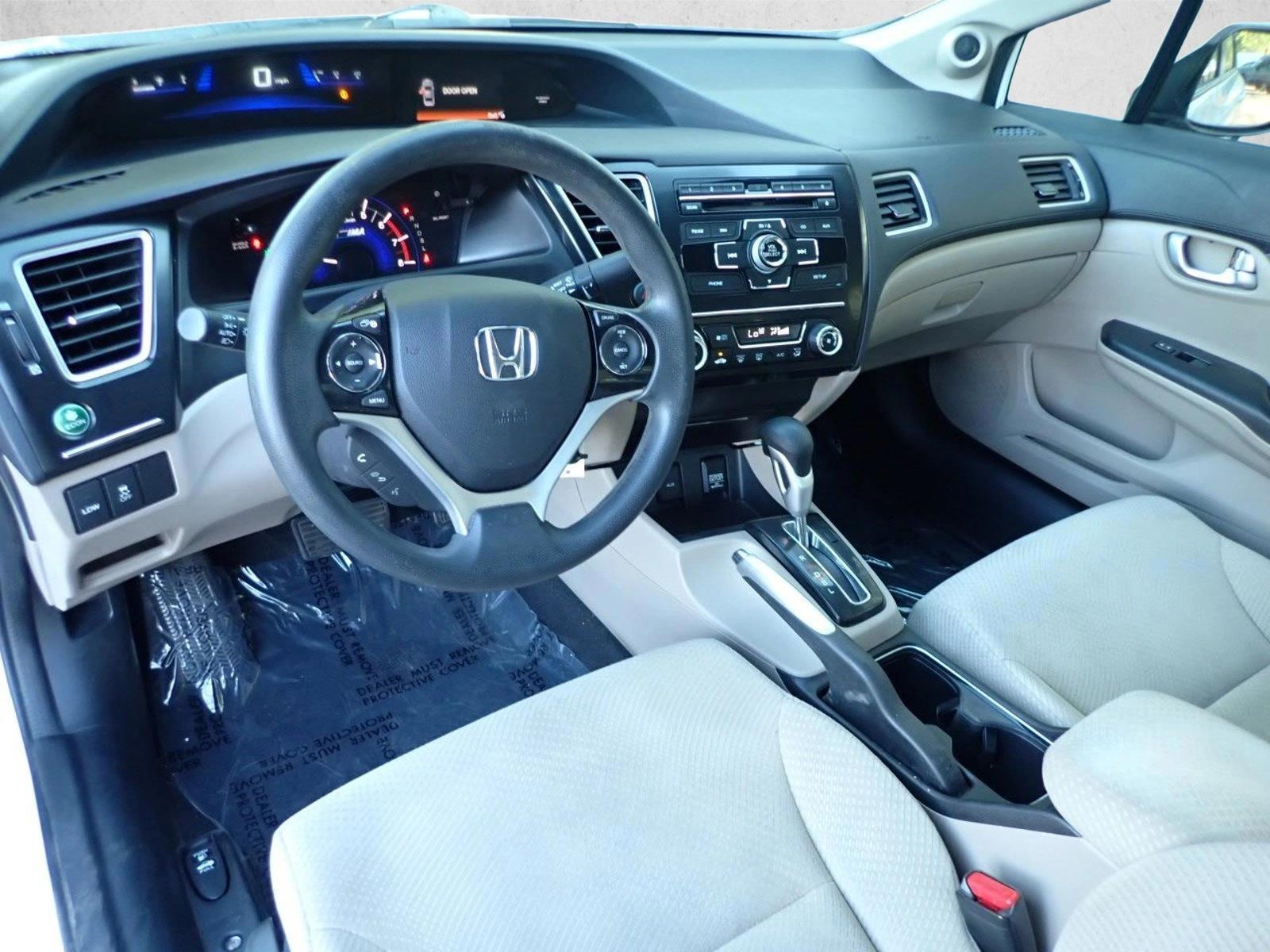 Thumbnail: 2013 Honda Civic - 3