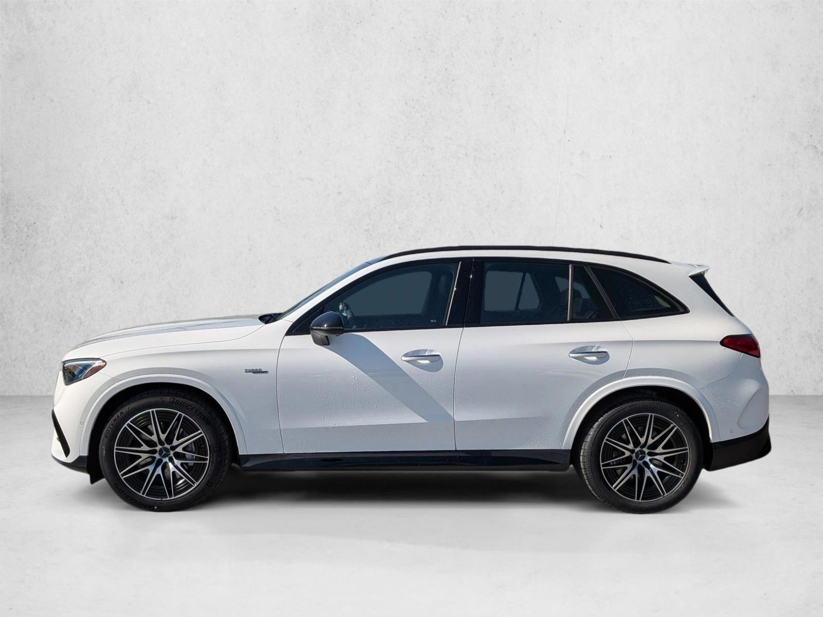 Thumbnail: 2026 Mercedes-Benz GLC - 2