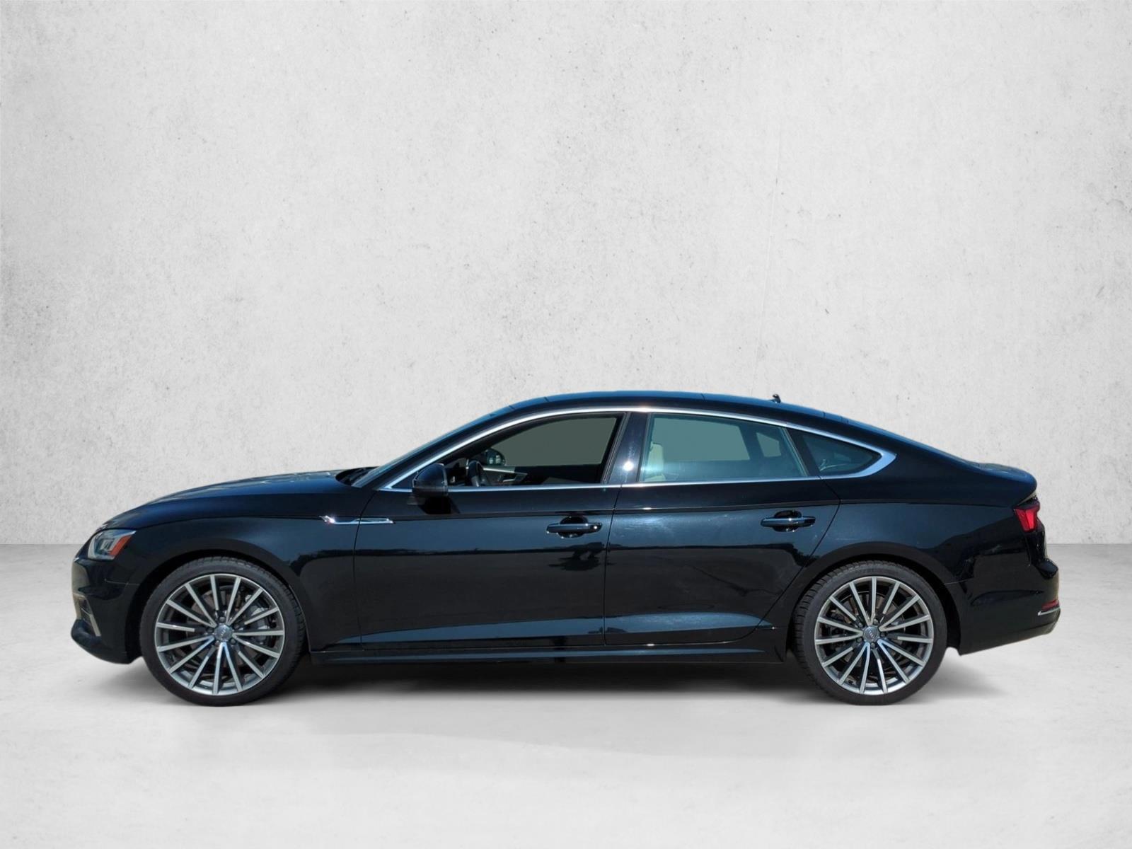 Thumbnail: 2018 Audi A5 - 2
