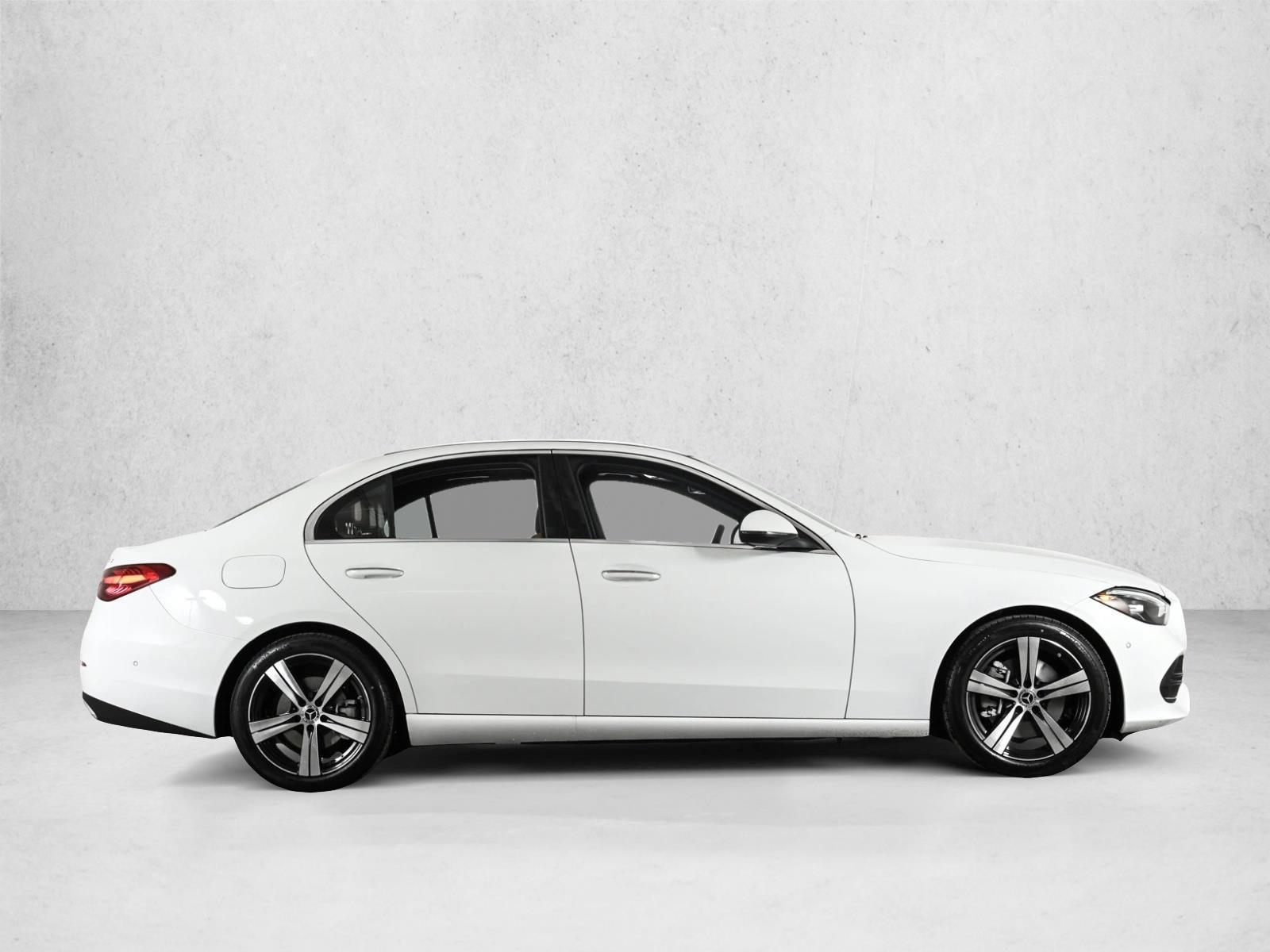 2026 Mercedes-Benz C-Class