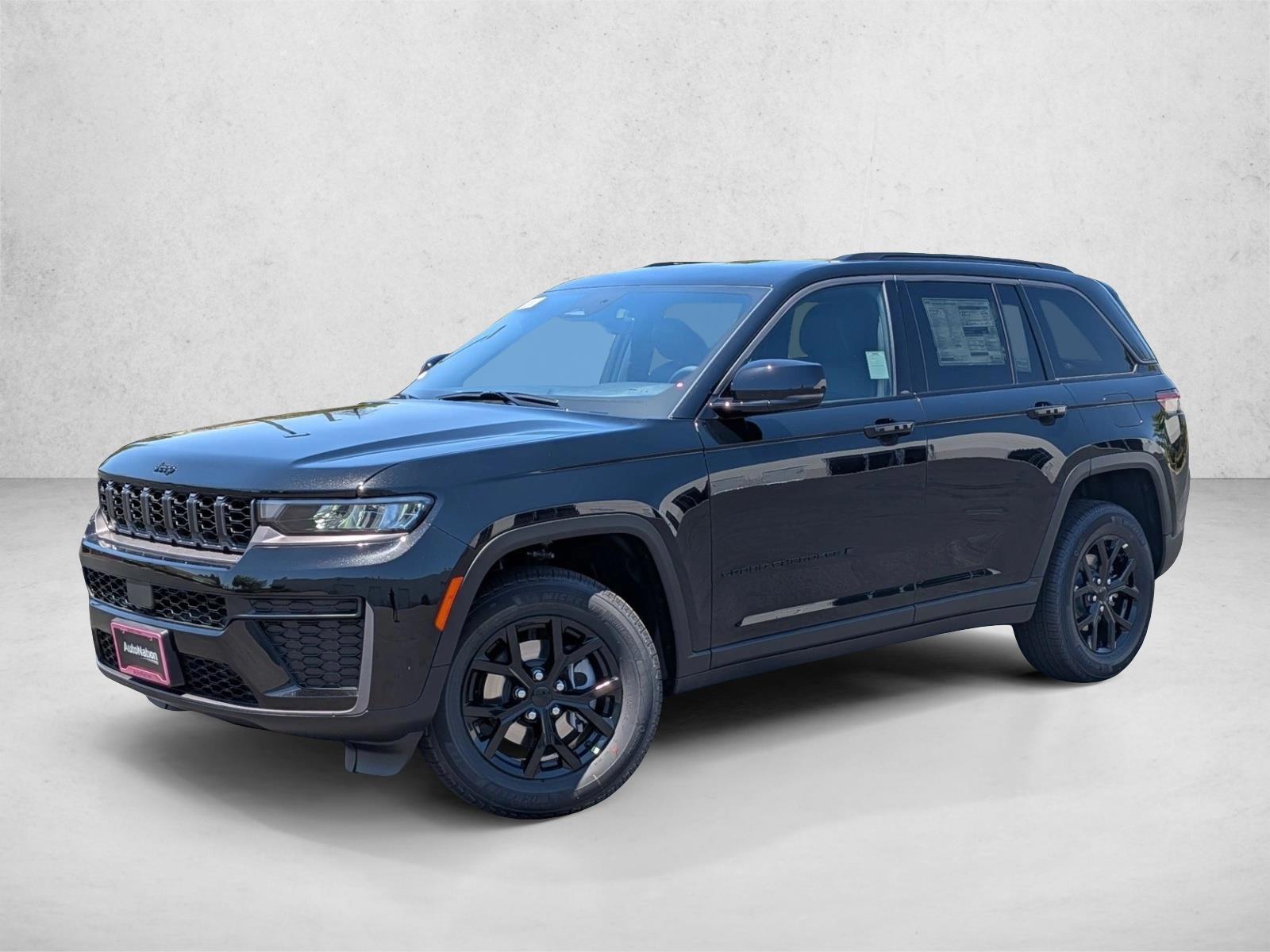 Thumbnail: 2026 Jeep Grand Cherokee - 1
