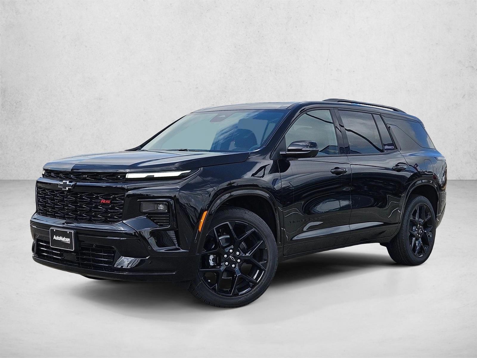 Thumbnail: 2026 Chevrolet Traverse - 1