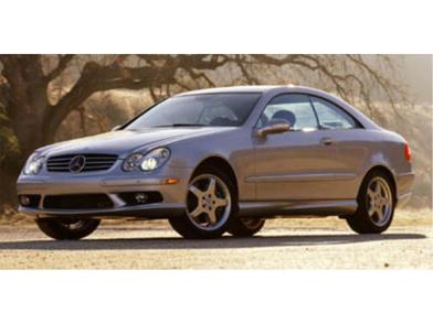 2005 Mercedes-Benz CLK  -
                  Albuquerque, NM