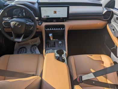 2026 Lexus IS