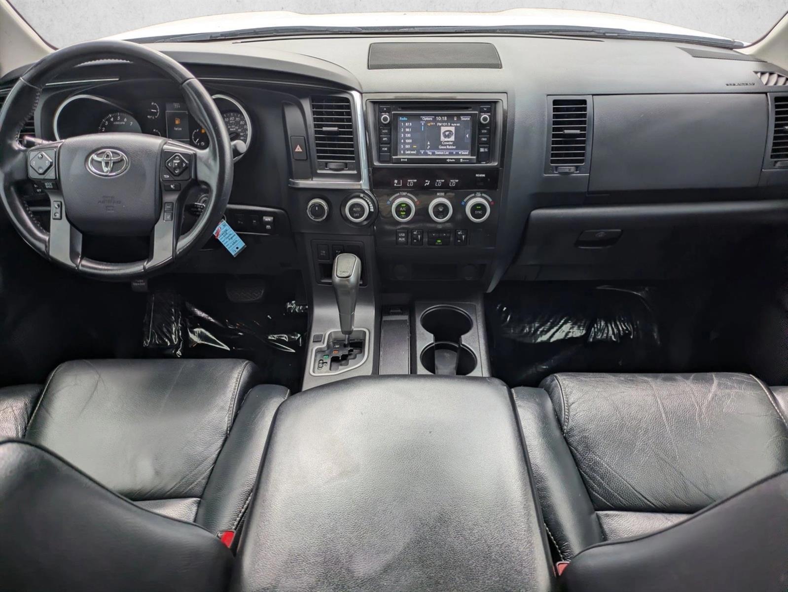 Thumbnail: 2018 Toyota Sequoia - 3