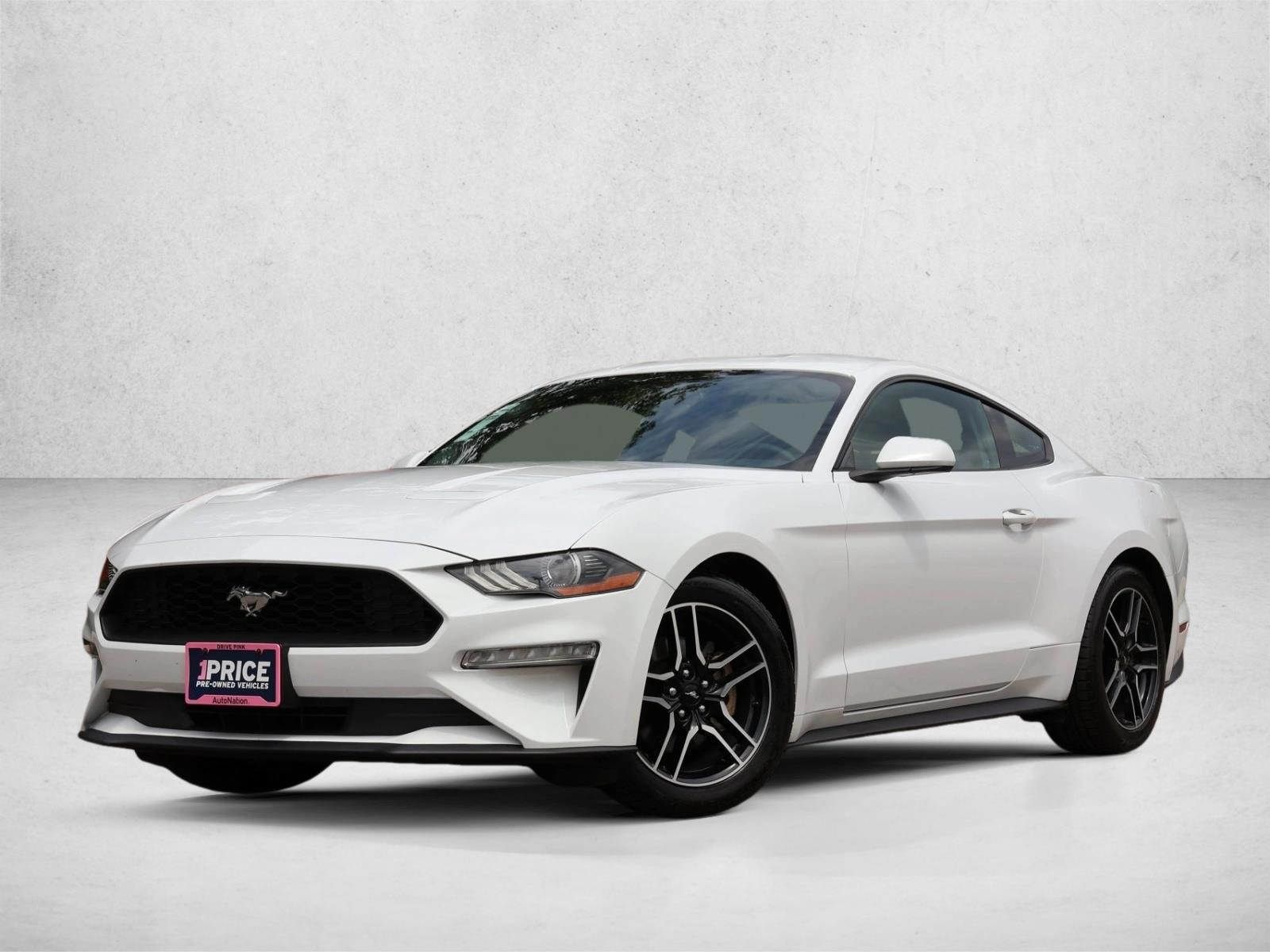 Thumbnail: 2018 Ford Mustang - 1