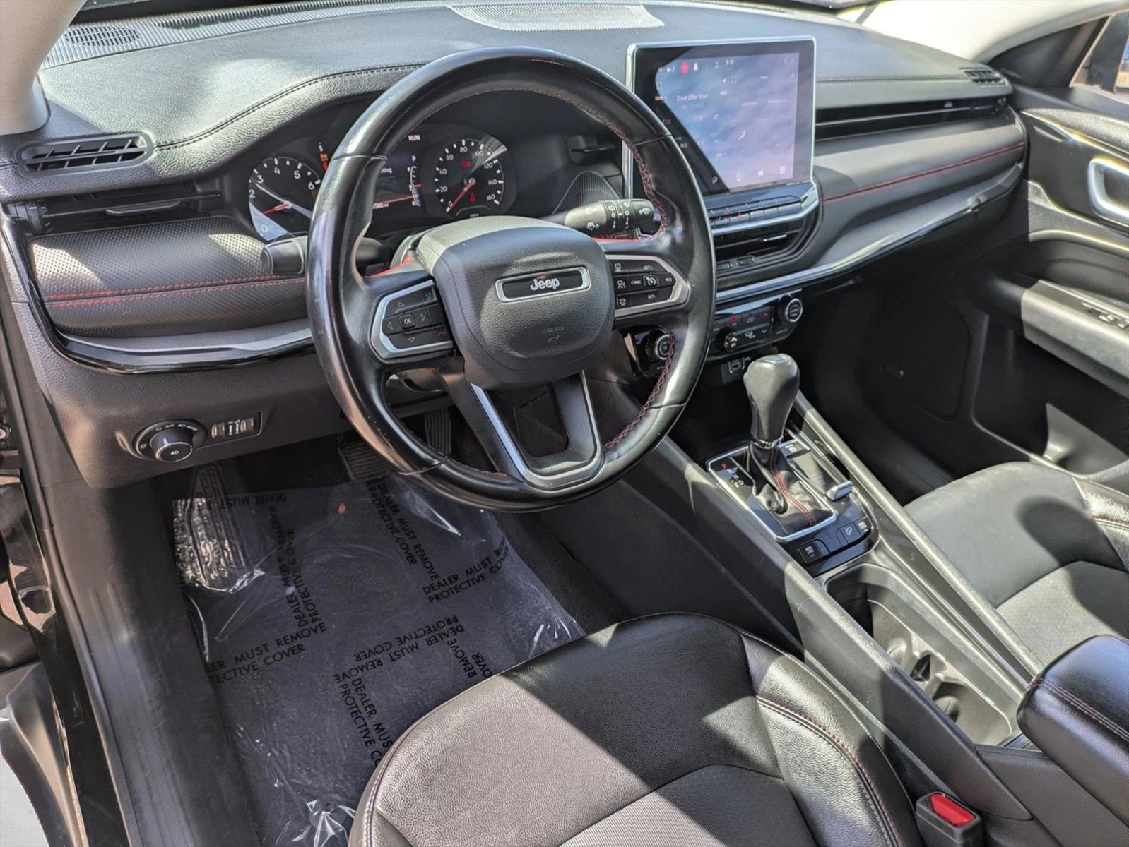 Thumbnail: 2022 Jeep Compass - 3
