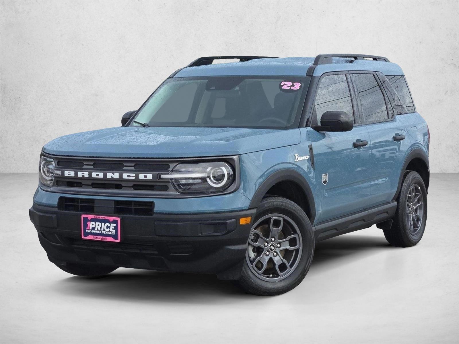 Thumbnail: 2023 Ford Bronco Sport - 1