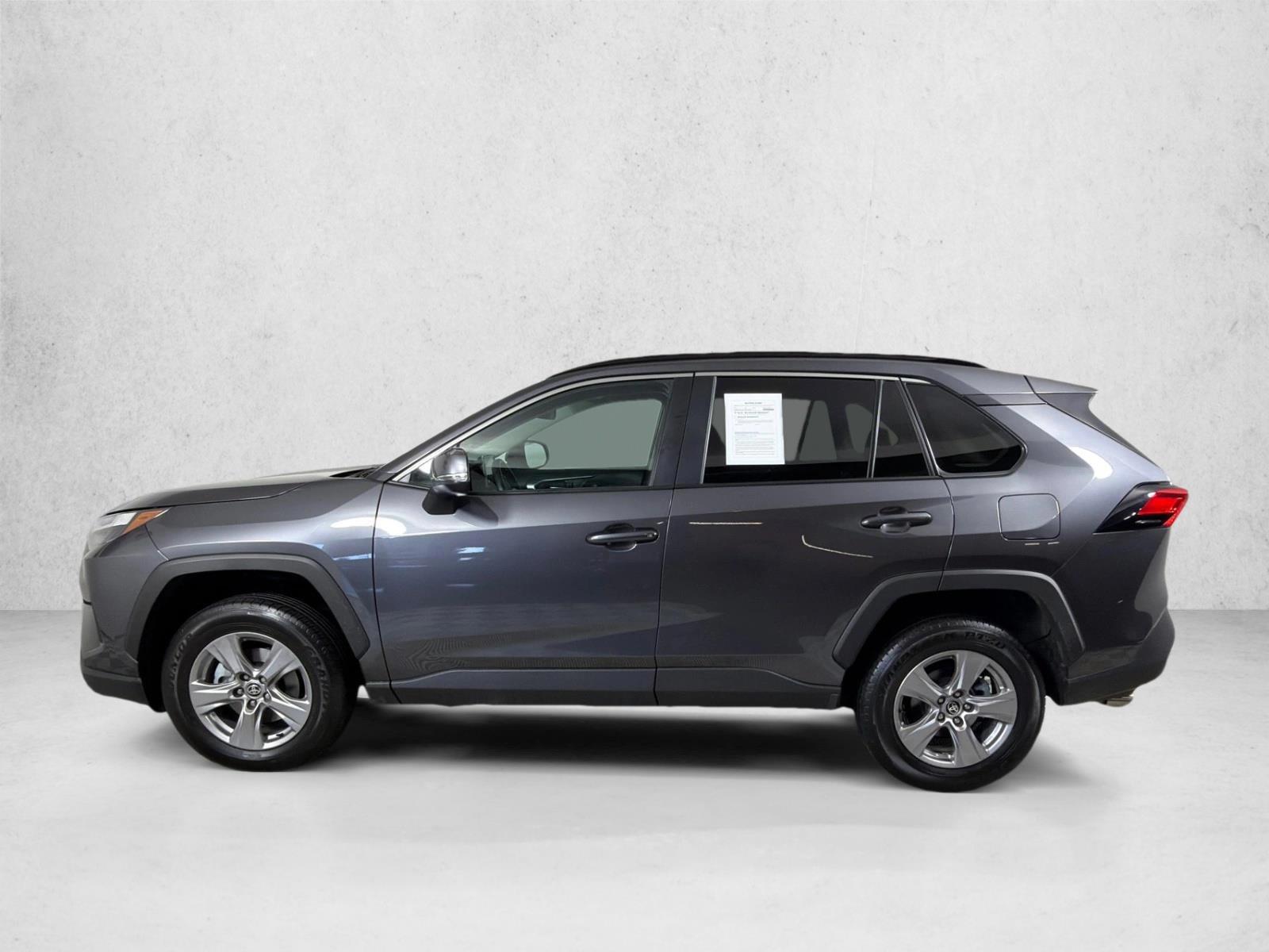 Thumbnail: 2025 Toyota RAV4 - 2
