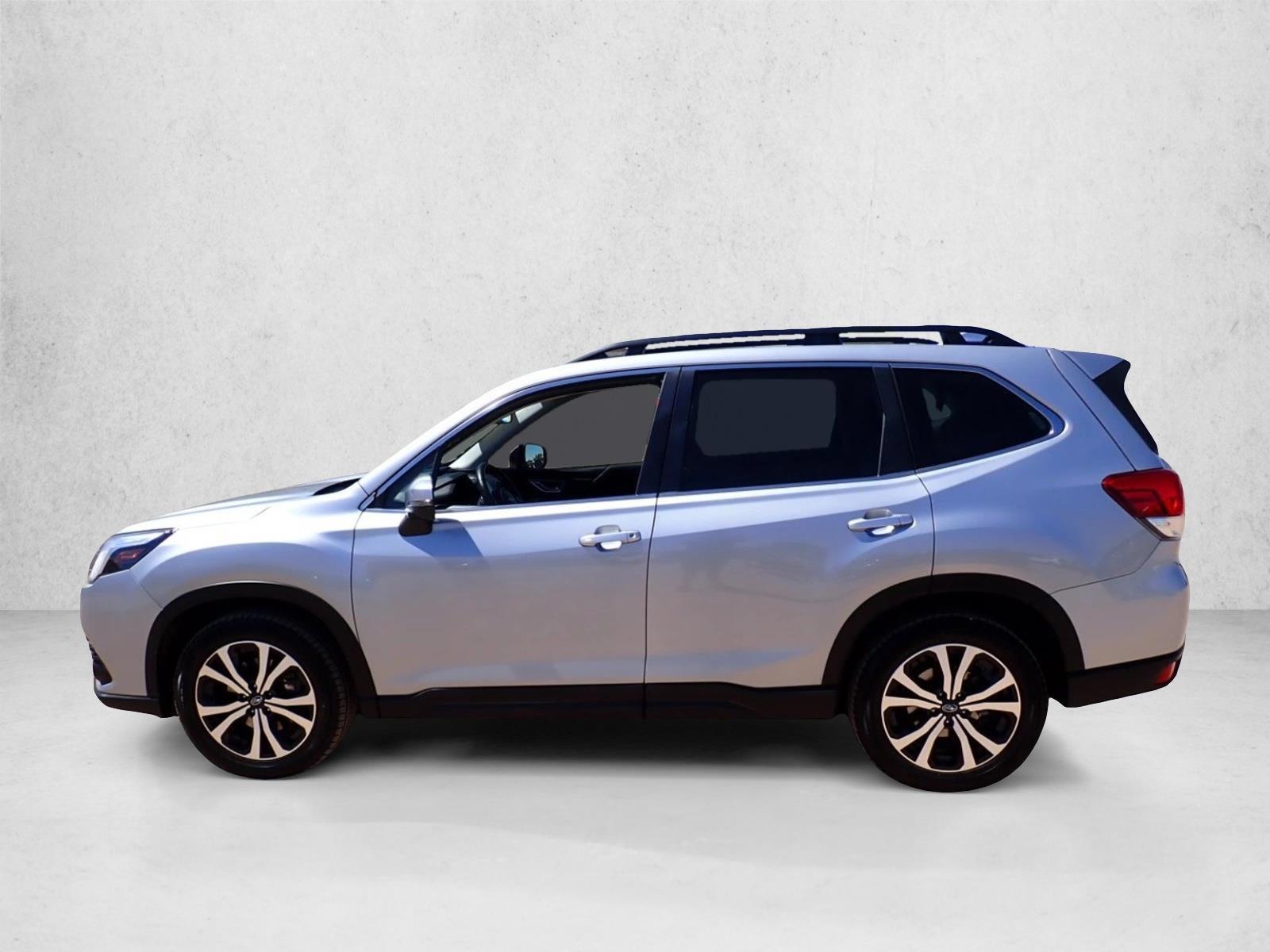 Thumbnail: 2023 Subaru Forester - 2