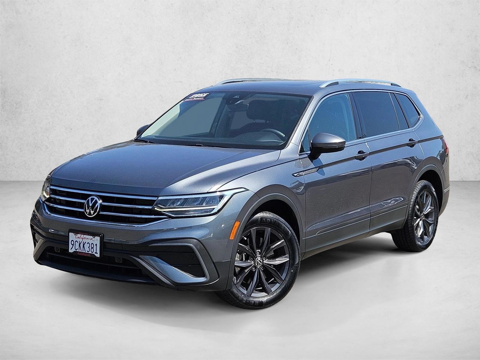 2022 Volkswagen Tiguan