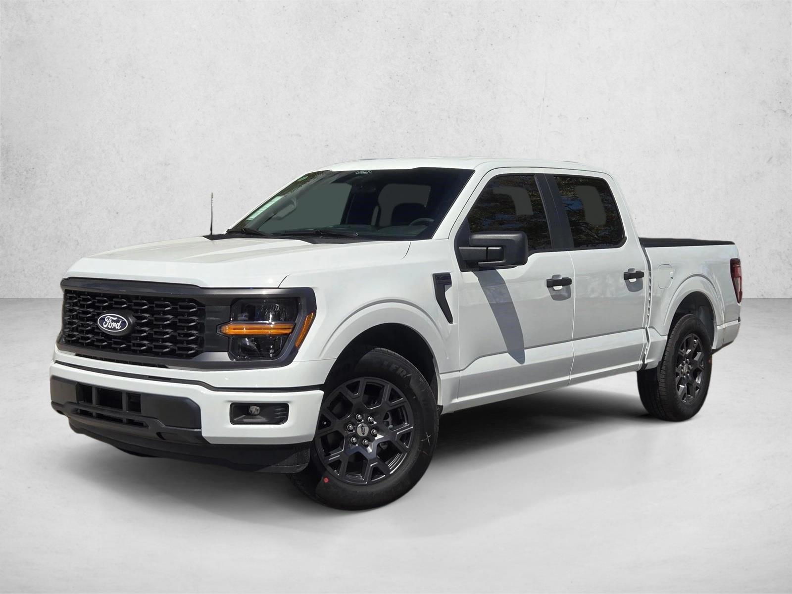 Thumbnail: 2026 Ford F-150 - 1