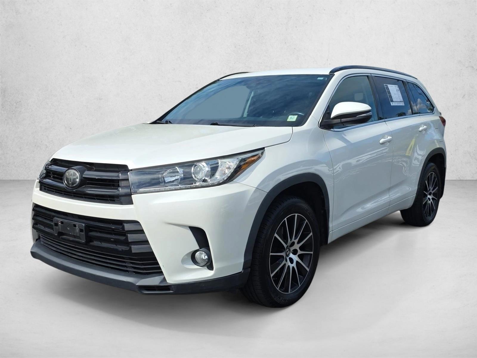 2018 Toyota Highlander
