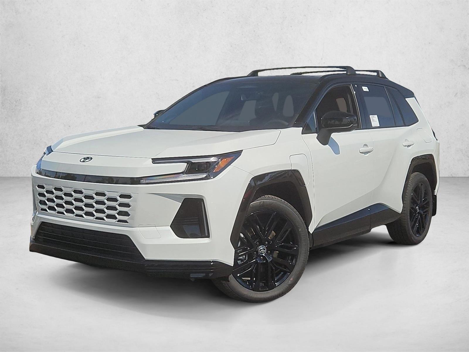 Thumbnail: 2026 Toyota RAV4 - 1
