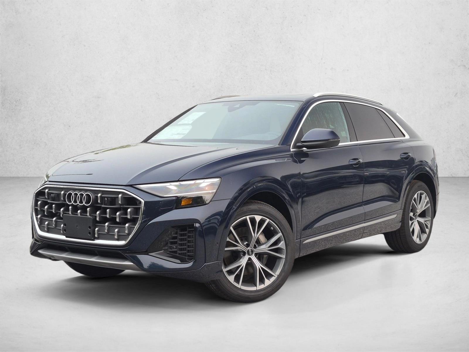Thumbnail: 2026 Audi Q8 - 1