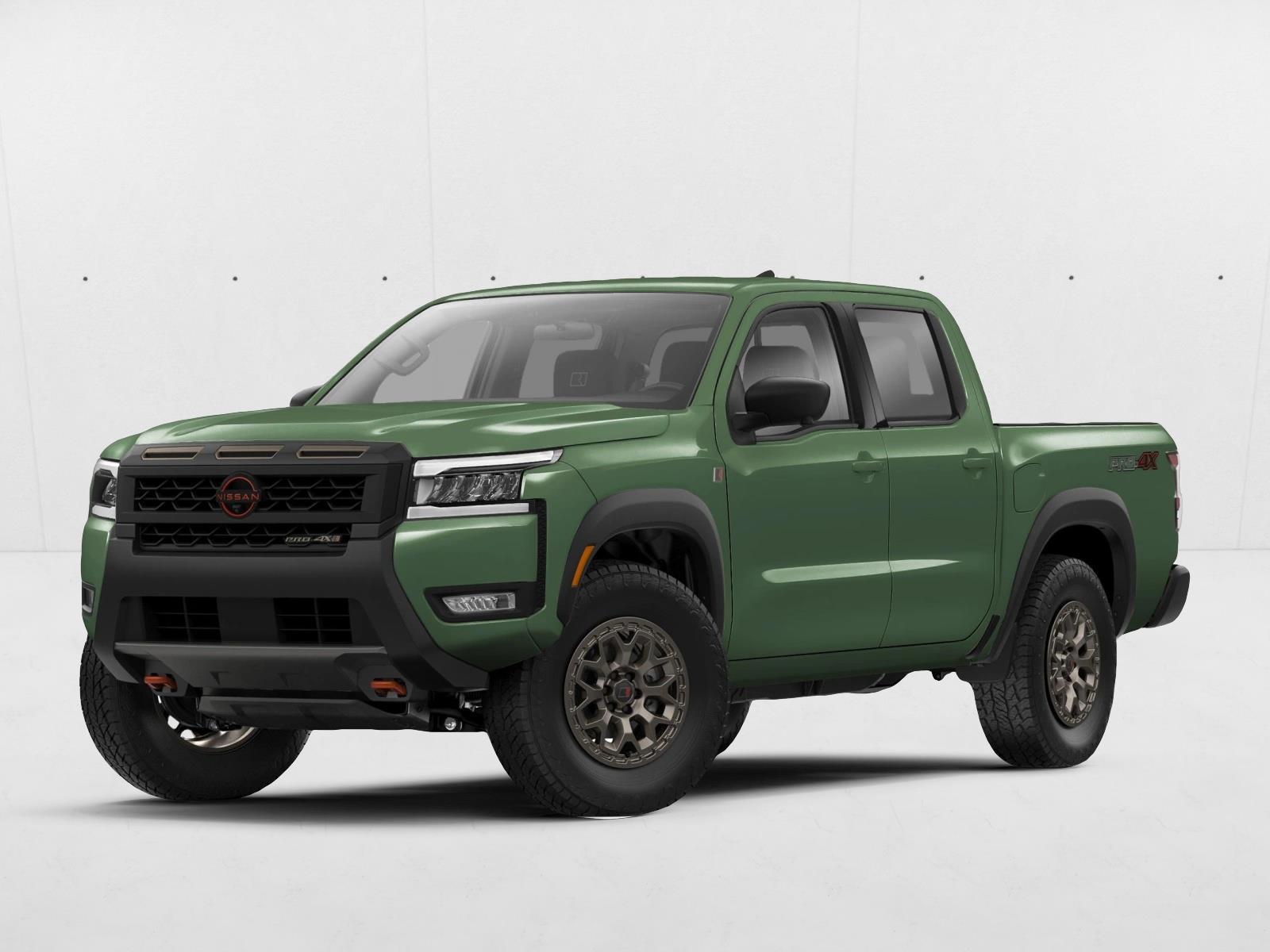 Thumbnail: 2026 Nissan Frontier - 1