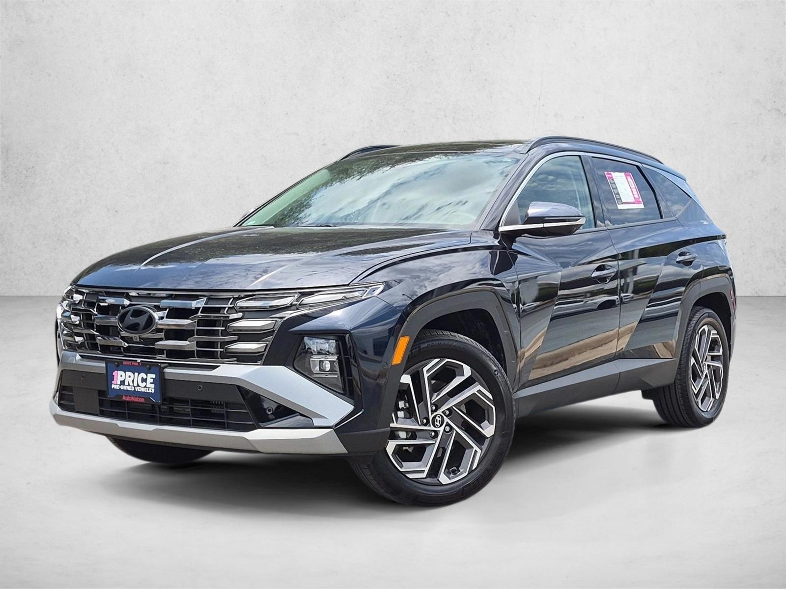 Thumbnail: 2025 Hyundai Tucson - 1