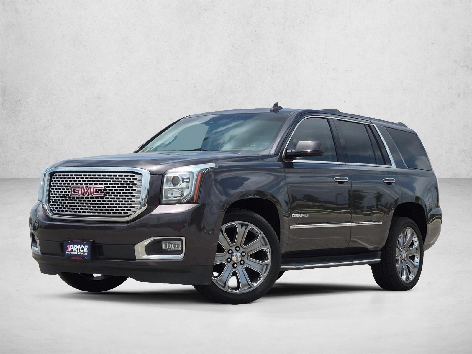Thumbnail: 2016 GMC Yukon - 1