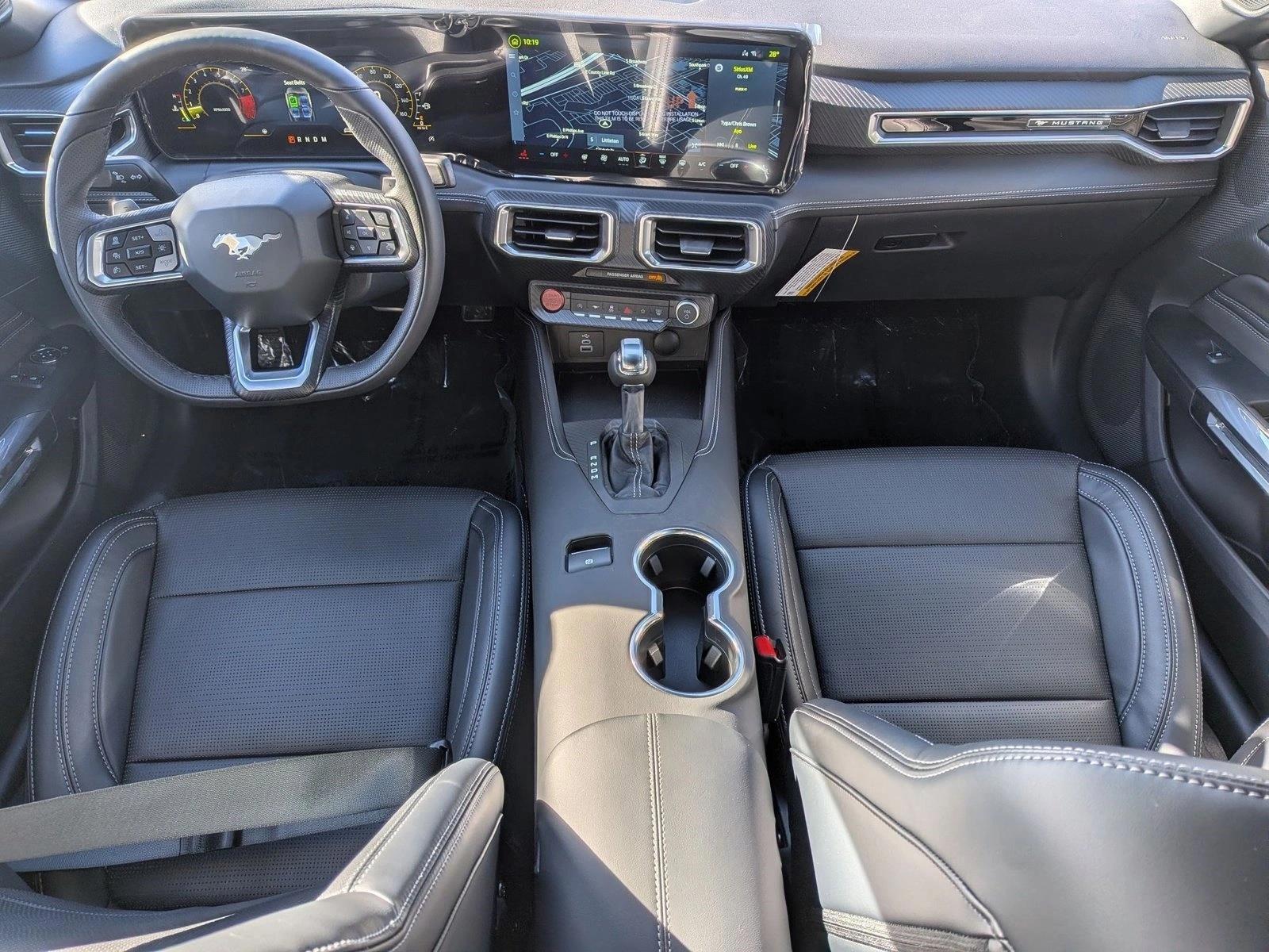 Thumbnail: 2026 Ford Mustang - 4