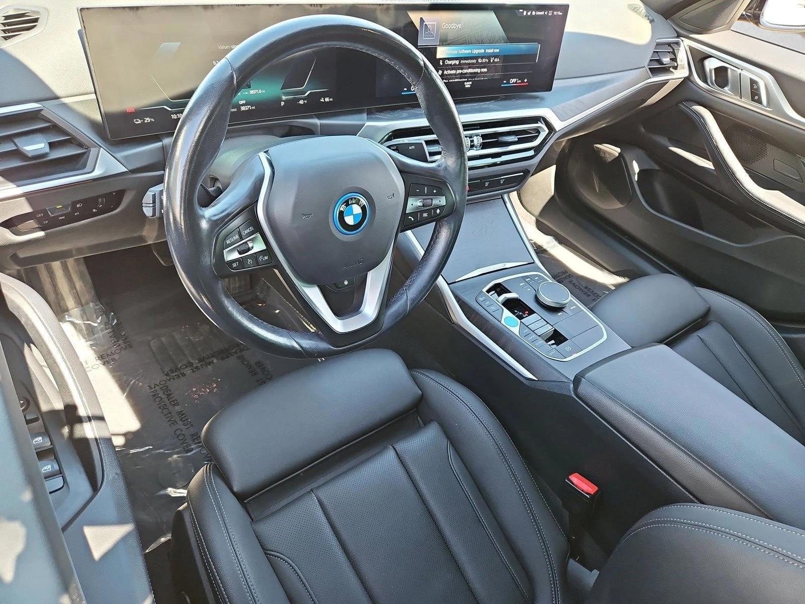 Thumbnail: 2023 BMW i4 - 3