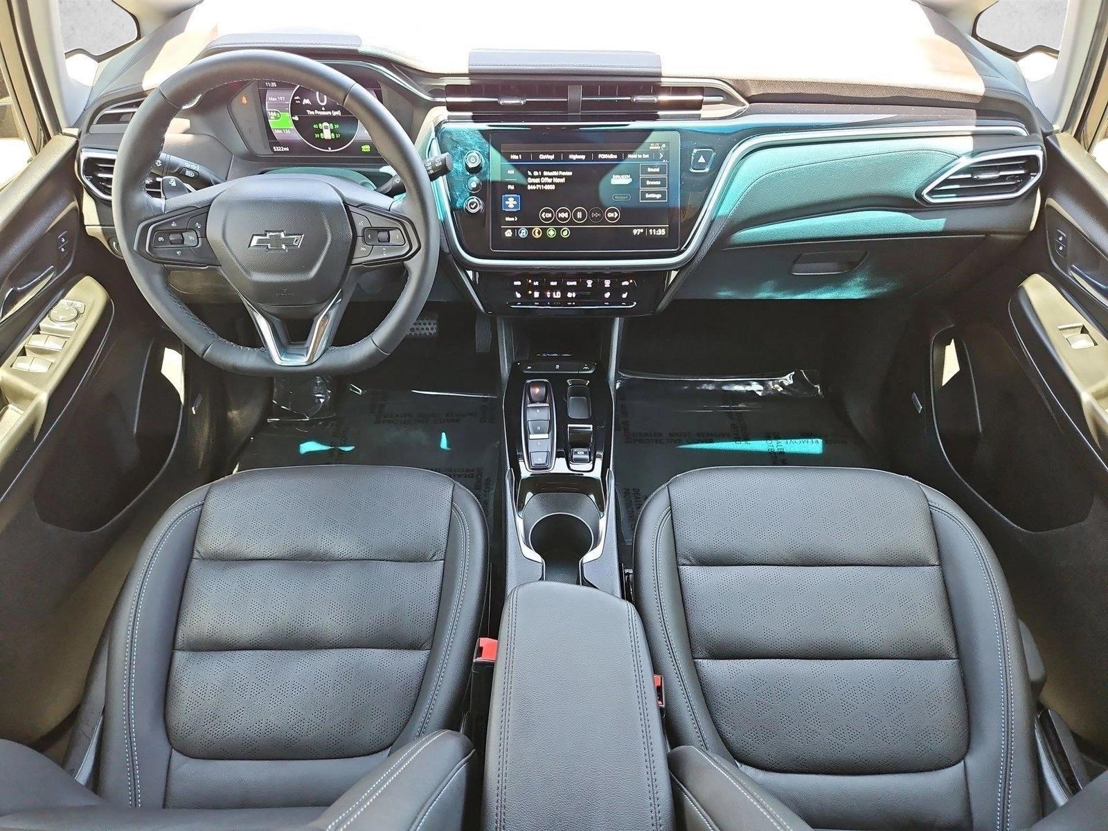 Thumbnail: 2023 Chevrolet Bolt EV - 5