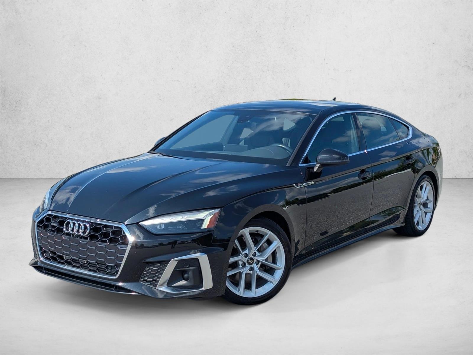 Thumbnail: 2024 Audi A5 - 1