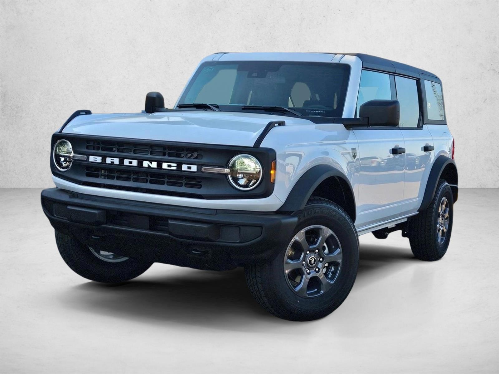 Thumbnail: 2026 Ford Bronco - 1