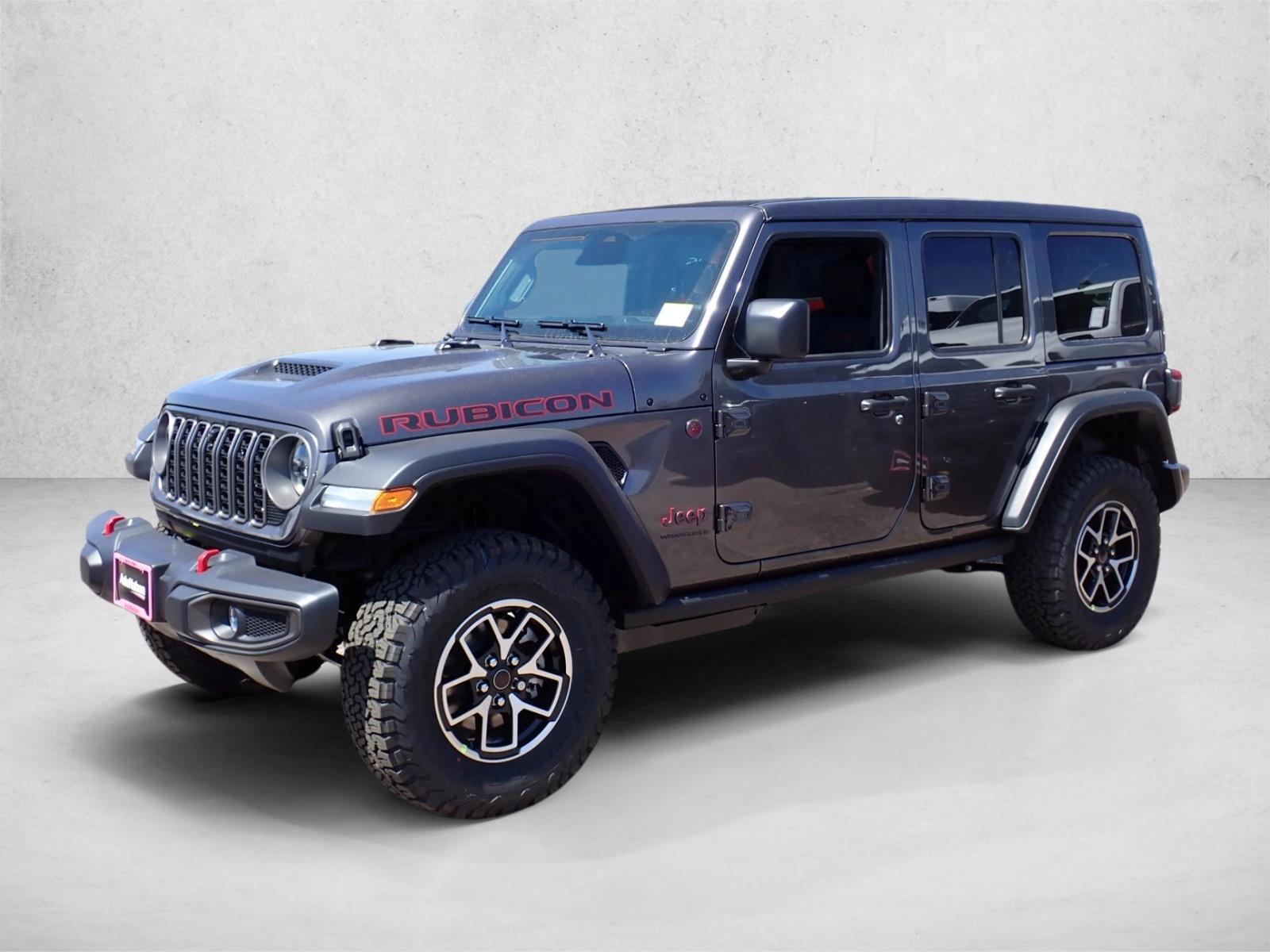 Thumbnail: 2027 Jeep Wrangler - 1
